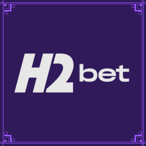Imagem promocional da H2BET mostrando a plataforma e suas vantagens