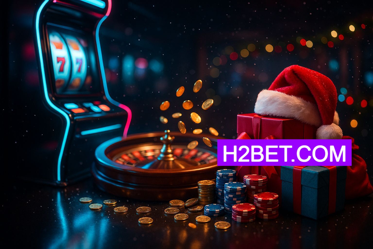 Benefícios do H2BET