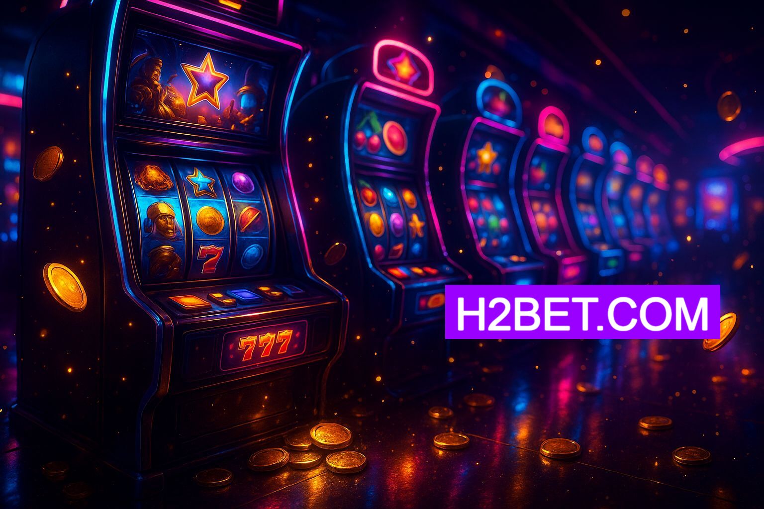 Benefícios dos Slots