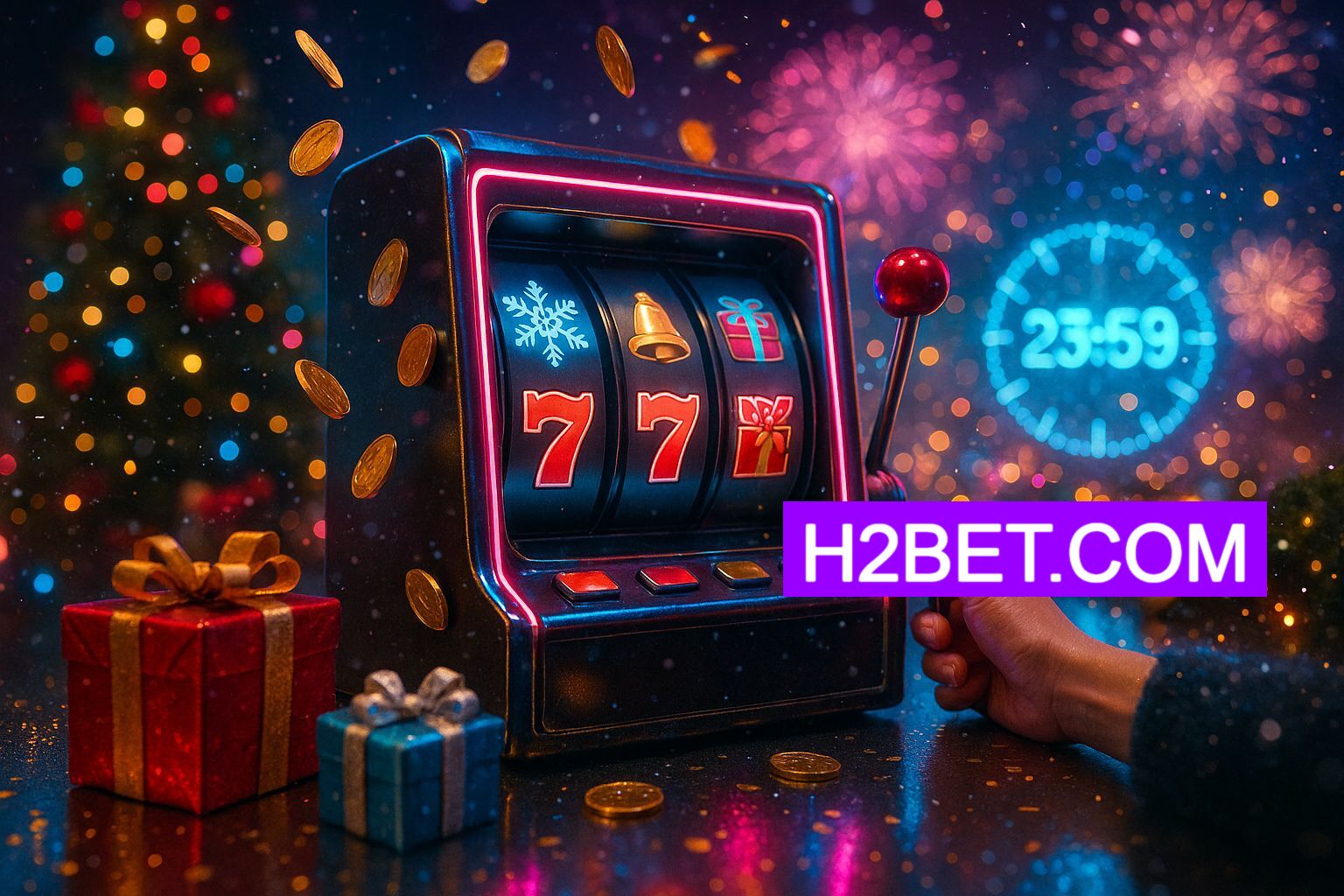 Slots Festivos